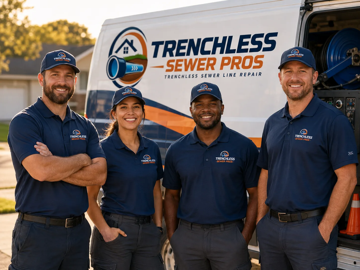 Trenchless Sewer Repair company in Modoc, SC